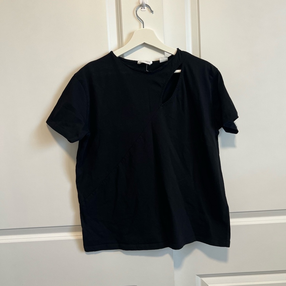 Black Women's Top